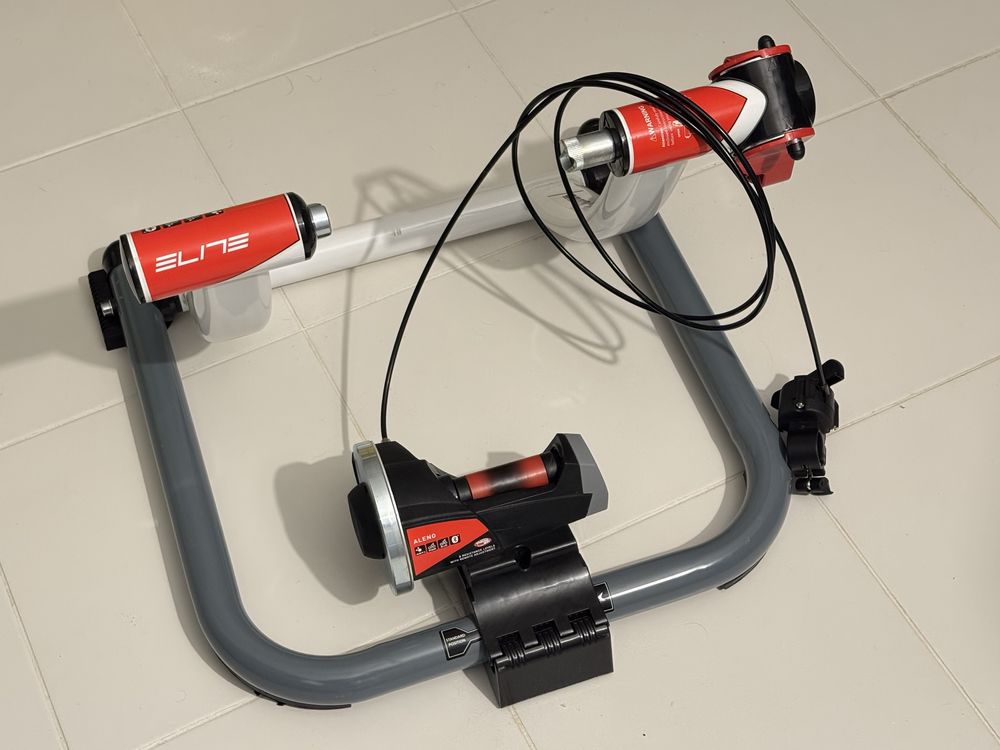 Rolo de ciclismo Elite Aleno