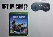 Ice Age Scrat's Nutty Adventure Xbox One Xbox Series X Epoka Lodowcowa