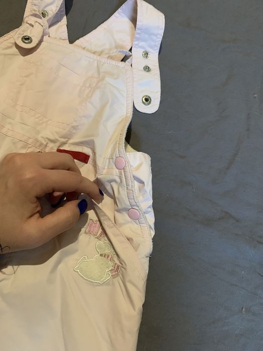 Пакет речей на дівчинку