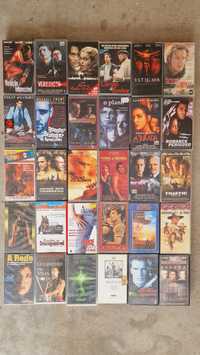 cassetes vhs´s classicos