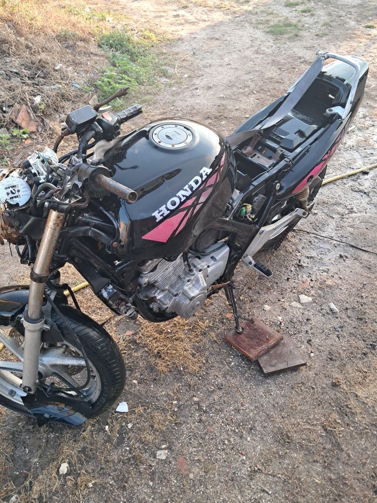 Peças Honda cb 500
