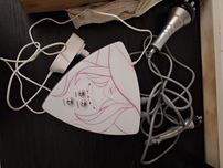 Máquina ultrasom infravermelhos