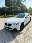 BMW Seria 5 BMW F10 525d M PAKIET 218KM