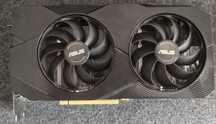 Відеокарта Asus GTX 1660 SUPER DUAL EVO 6Gb