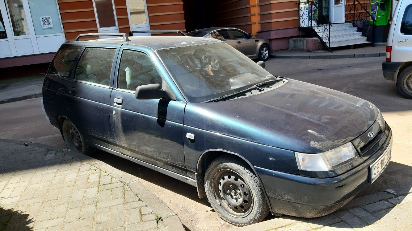 ВАЗ 2111, 2006 р.