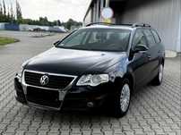 Volkswagen Passat B6 2.0 TDI 140KM *Navi*Klima* Hak * Zadbany