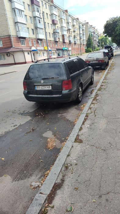 Volkswagen Passat b5