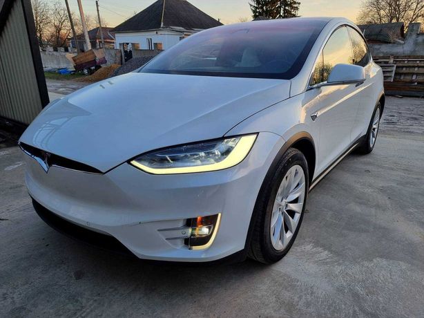 Tesla Model X100D 2.5 2018р