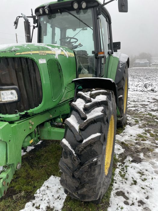 Трактор Джон дір John Deere 6920
