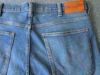 WRANGLER Oregon Stretch roz 38x30 j.Nowe Okazja