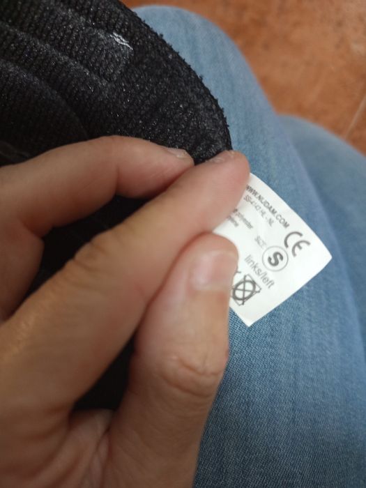 Conjunto proteções