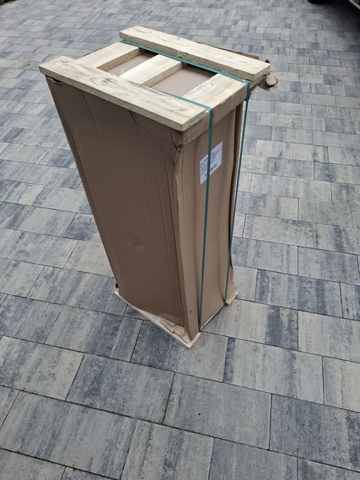 Piec kominowy koza 5kw Nowy