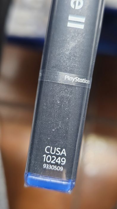 The Ladt of Us Part II PS4 PlayStation 4 Novo selado