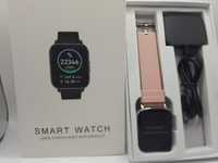 AGPTEK Smartwatch, 1,69 cala zegarek ze spersonalizowanym ekranem