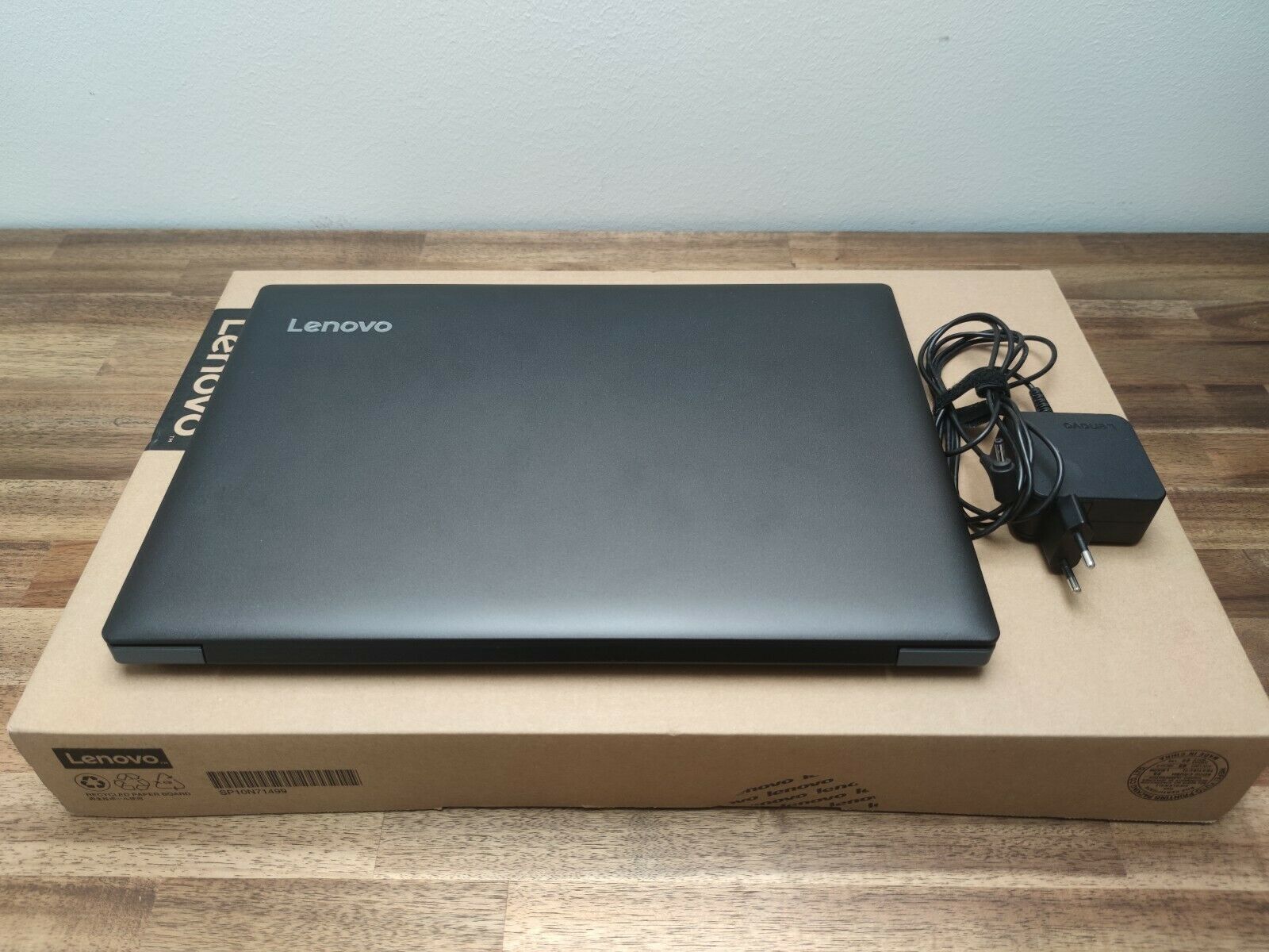 Computador Portátil Lenovo Ideapad 320-15AST 4gb DDR4 Discos HDD + SSD