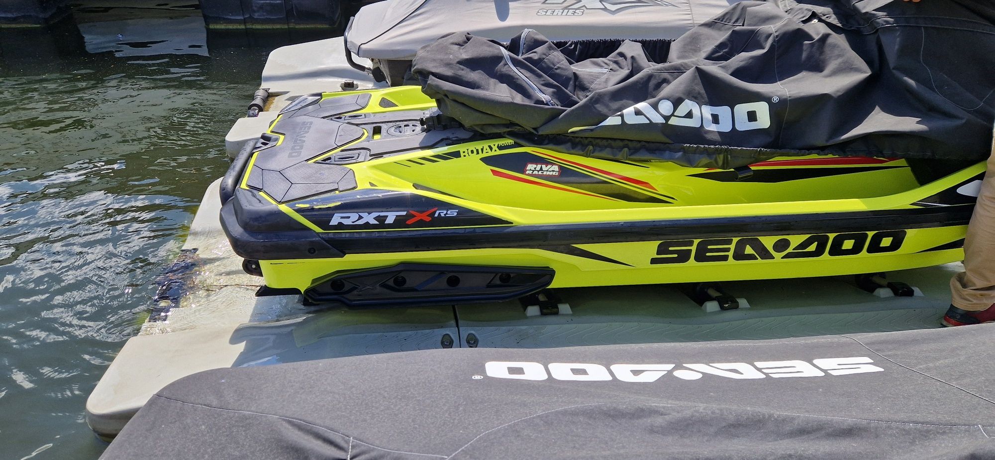 Sea doo rxt x 300 162h. Jeden właściciel servis