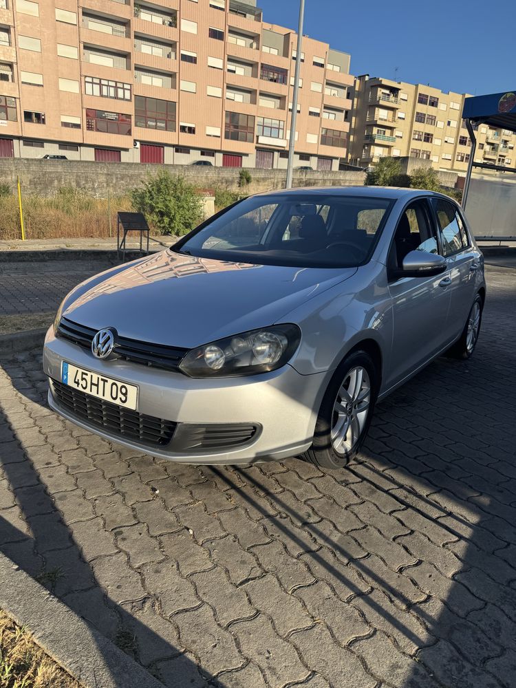 Golf VI 2.0 TDI bom estado