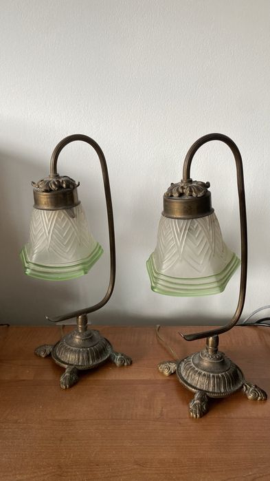 Candeeiros de mesa de cabeceira