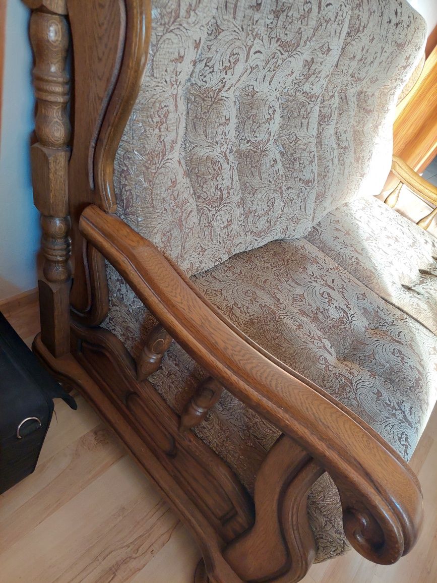 Komplet wypoczynkowy