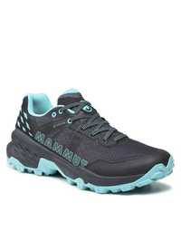 Damskie buty trekkingowe Mammut Sertig II Low GTX