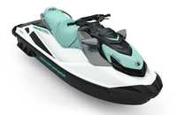 Skuter Wodny SEA-DOO GTI 130 White/Neo Mint 2024