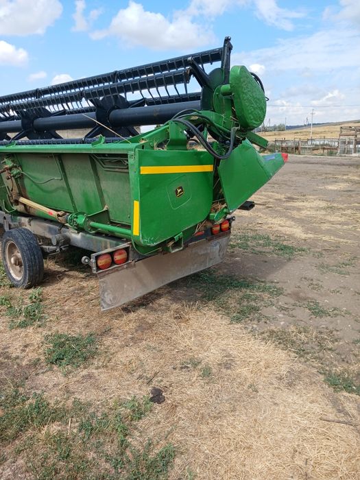 Продам комбаїн джон дір 9600