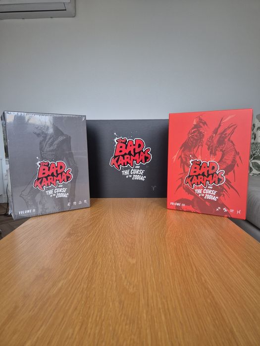 The Bad Karmas Saga Pledge