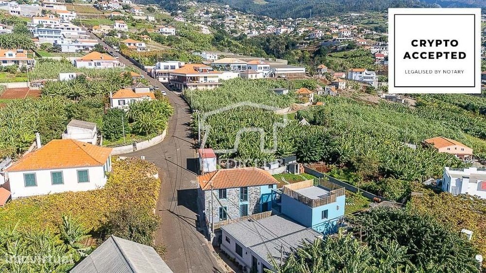 Moradia com 3 Apartamentos Independentes  - Ponta do Sol