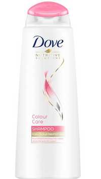 Dove  Colour Care  400 ml szampon do włosów farbowanych