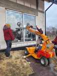 Manipulator do szkła Smartlift SL 408