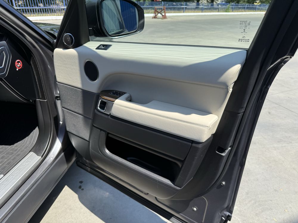 Range Rover SPORT 2015