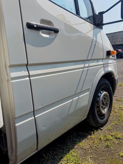 Mercedes Sprinter 313 Cały na części silnik wnętrze
