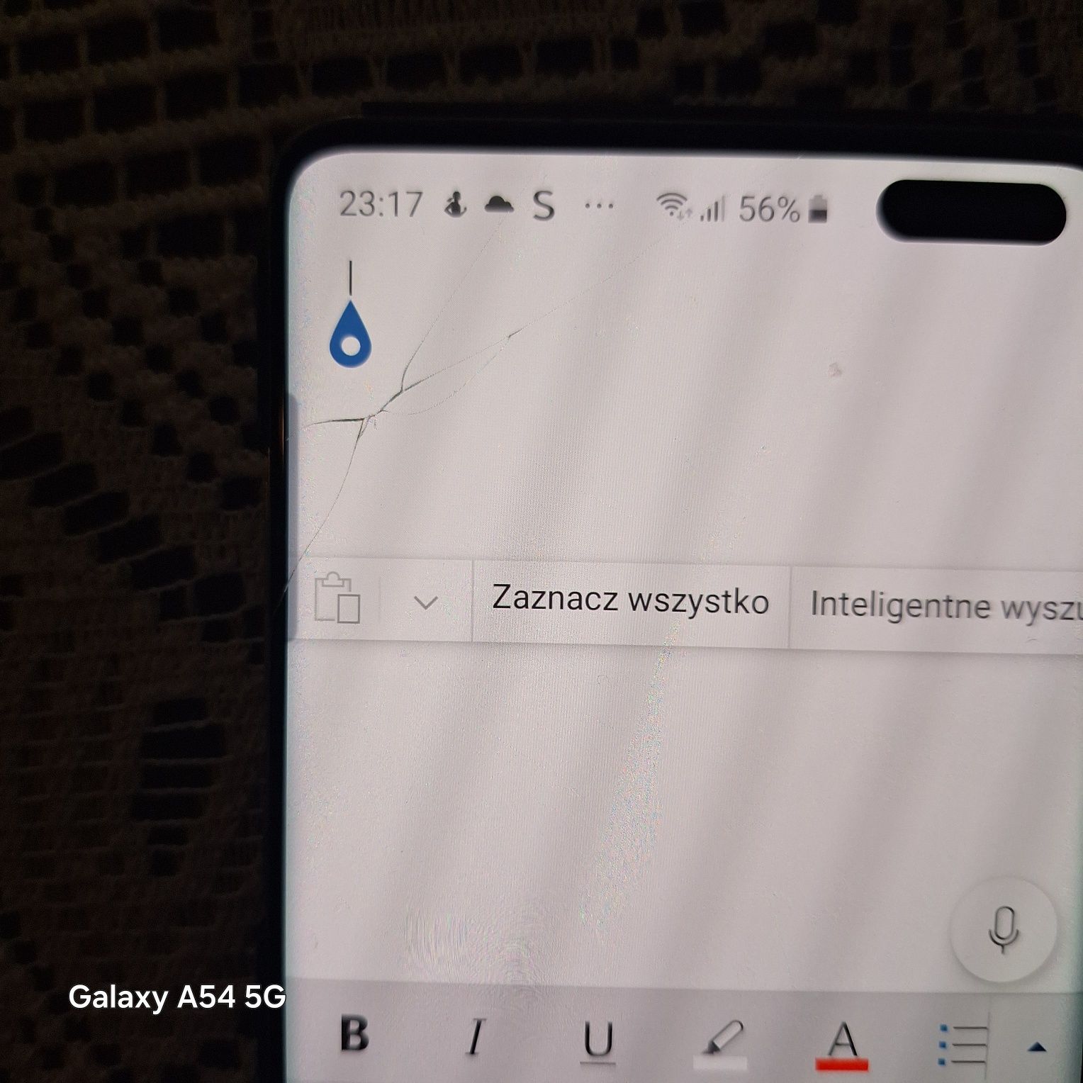 Smartphone Samsung S10 5G
