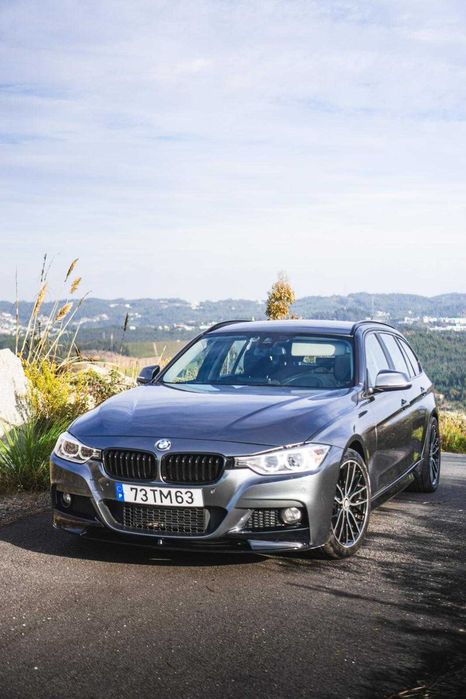BMW 320d EfficientDynamics