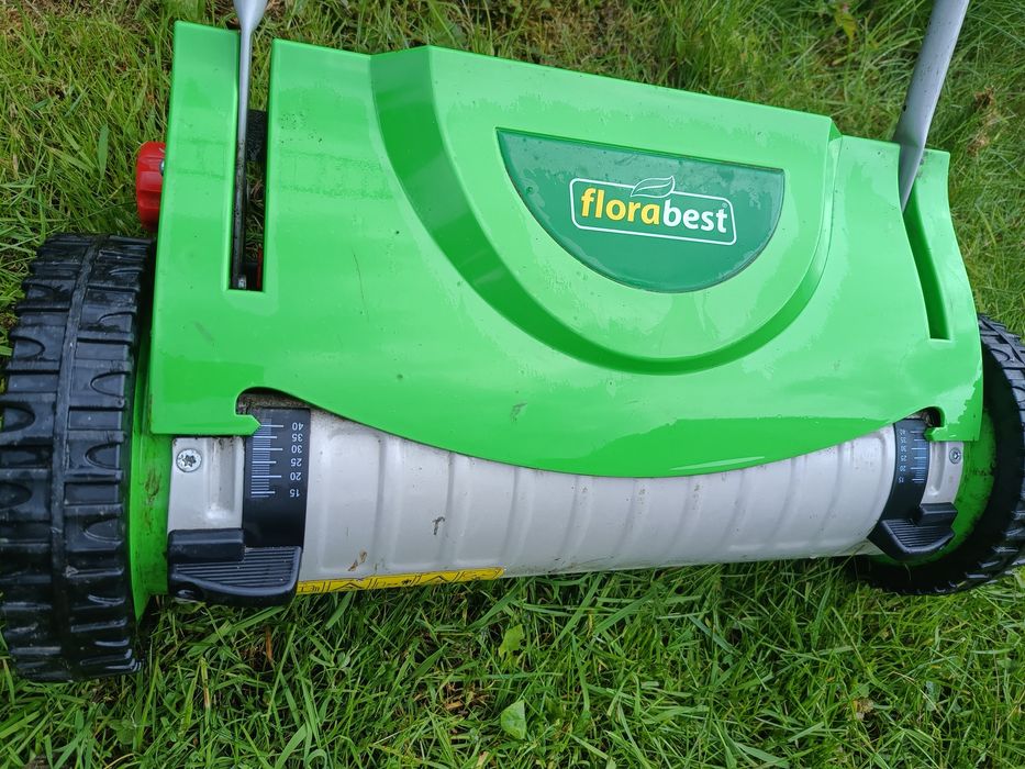 Kosiarka ręczna używana