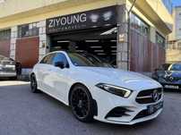 Mercedes-Benz A 220 d AMG Line Aut.