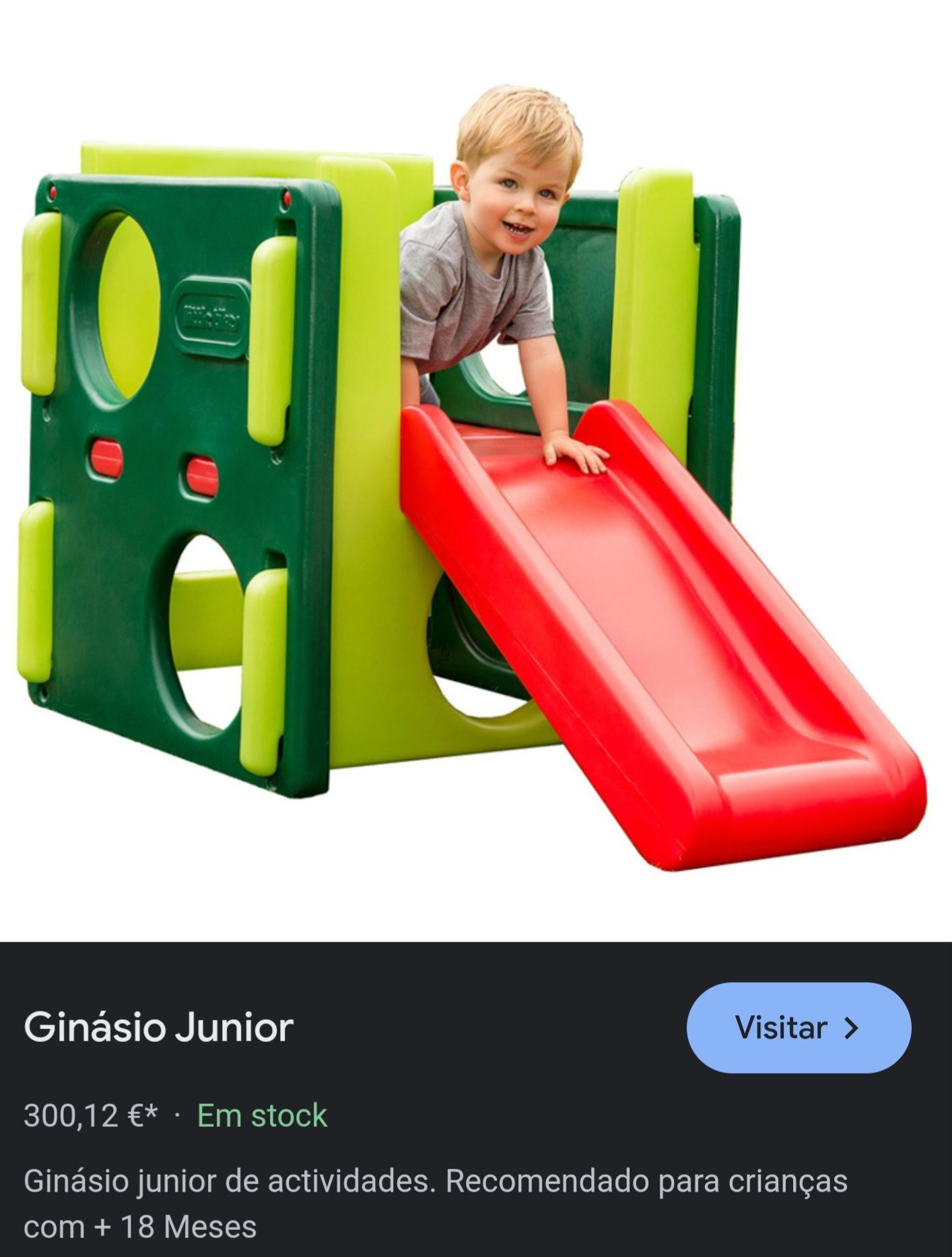 Ginásio de atividades