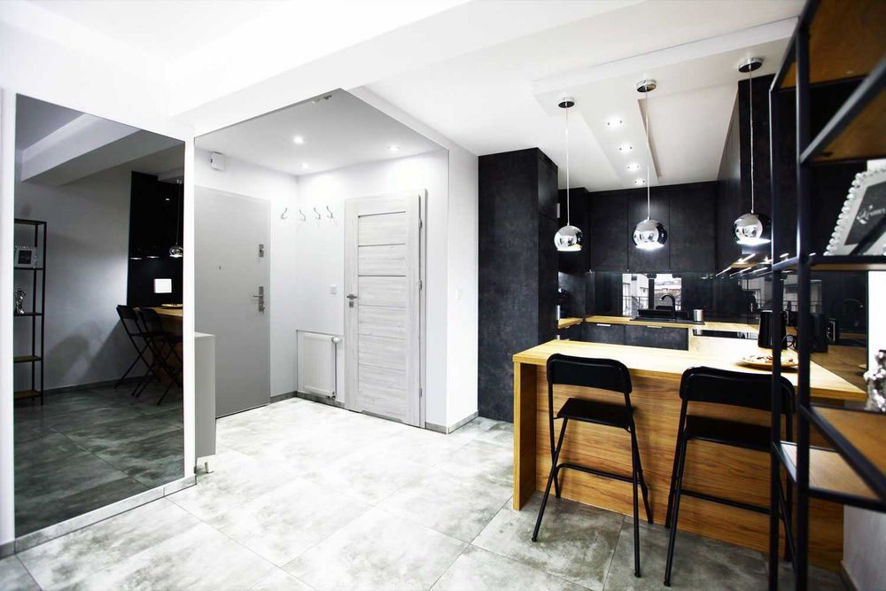 Nowoczesne 2-pokojowe mieszkanie na wynajem ul. Zakrzowiecka