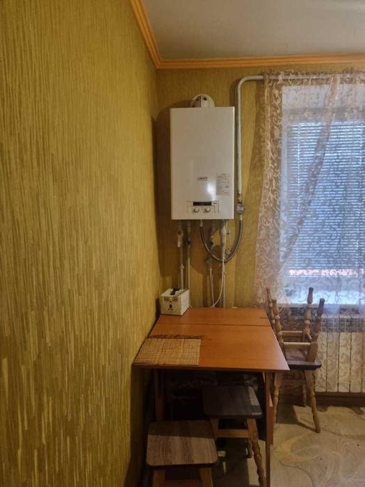 Продам 1-но кімнатну квартиру опалення Індивідуальне