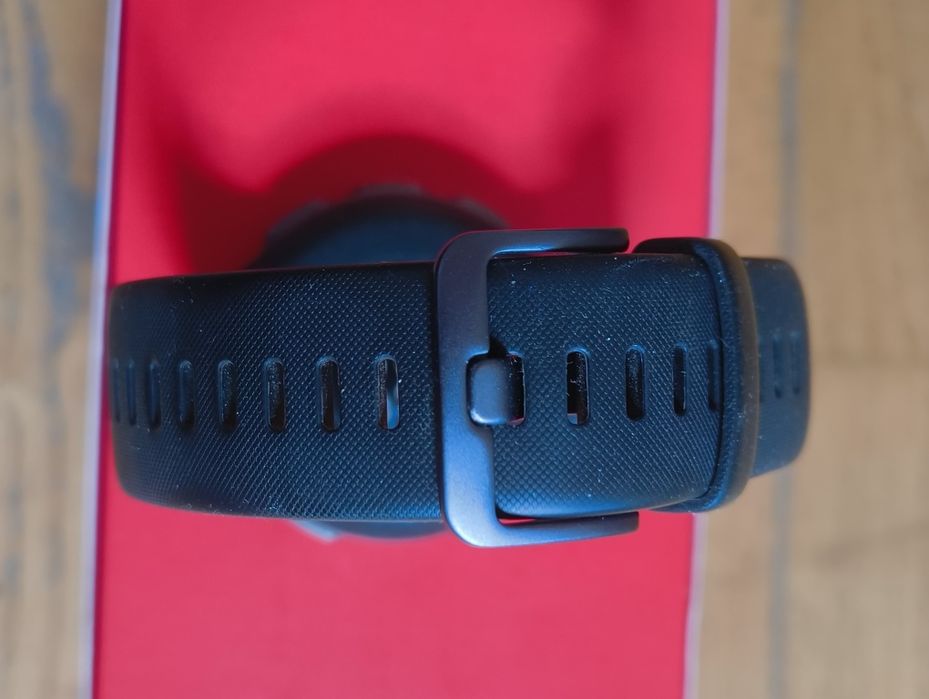 Polar Vantage V Tytanowy Zegarek fitness GPS rolki smartwatch