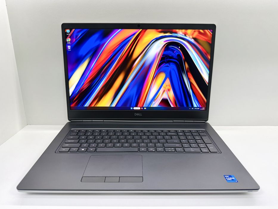 64Gb RAM | 1Tb SSD | i7-11850H | 17.3" FHD IPS | Dell Precision 7760