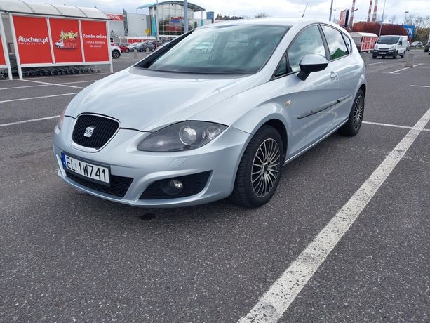 Seat Leon 2 Lift 1.6 TDI