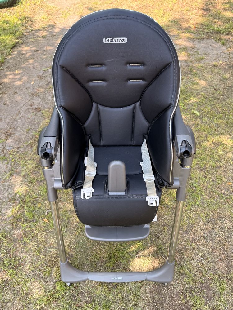 Стул для кормления Peg-Perego Prima Pappa Follow Me