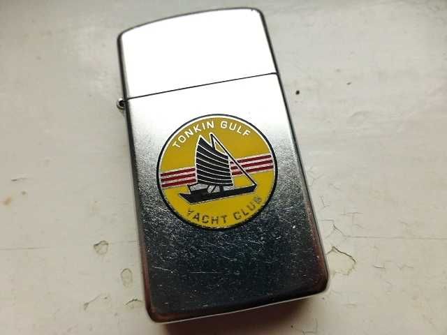 Super Zapalniczka Zippo Slim Wietnam Korea US Army Navy Grawer Replika