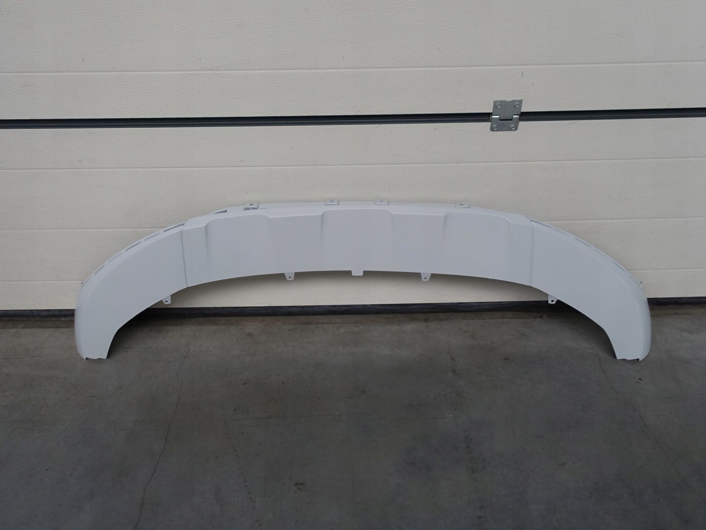AUDI Q3 8U 11-14 SPOJLER SPOILER ZDERZAKA PRZÓD NOWY ORYGINAŁ