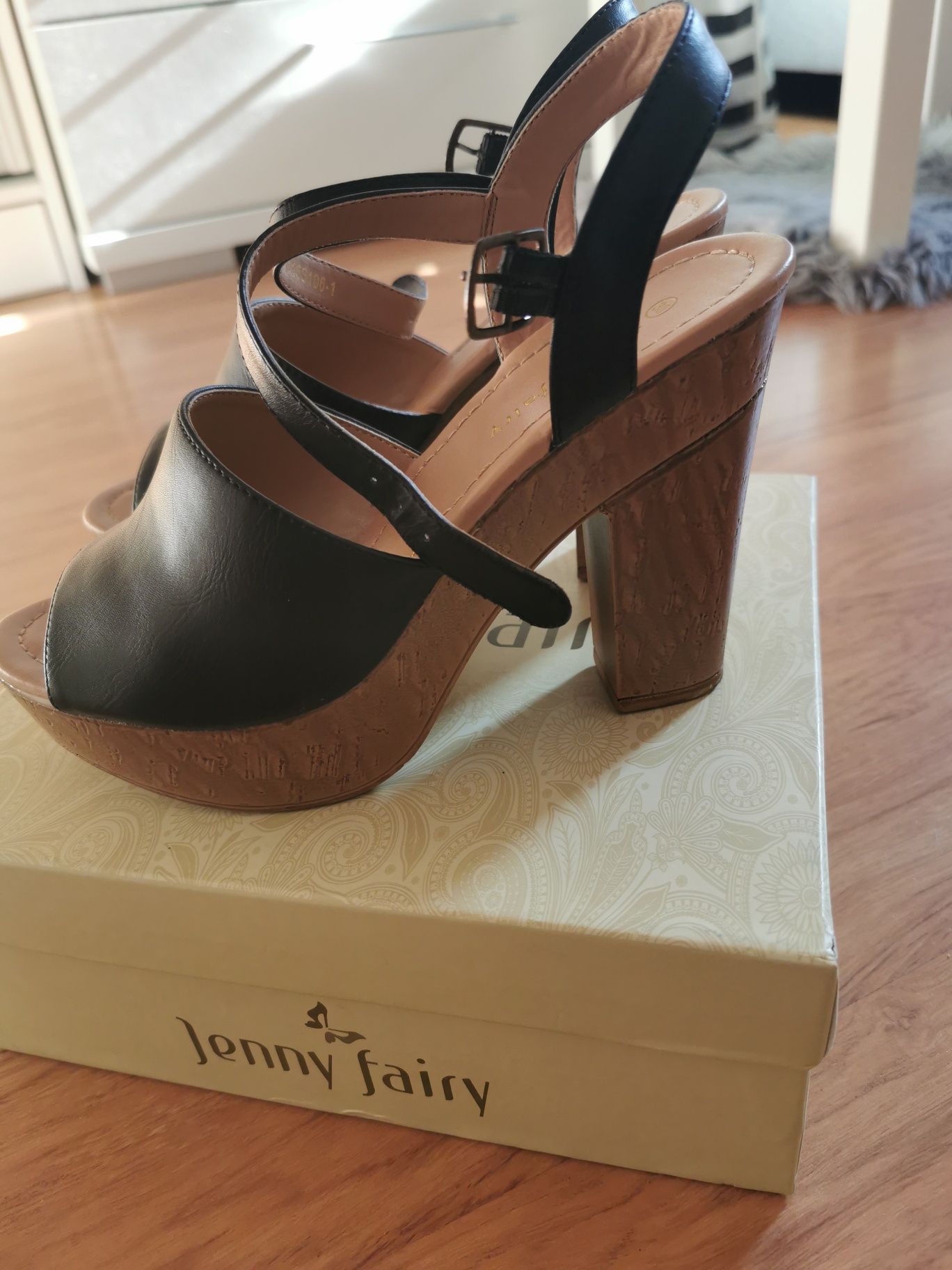 Sandały Jenny Fairy
