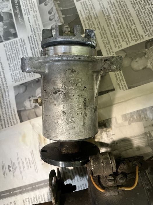 Помпа водяний насос Москвич  ИЖ, ГТЦ