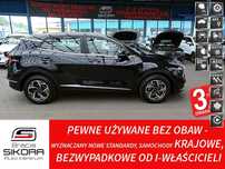 Kia Sportage AUTOMAT 1WŁ Krajowy Bezwypad LED+Kamera+NAVI 3LATA Gwarancja FV23%
