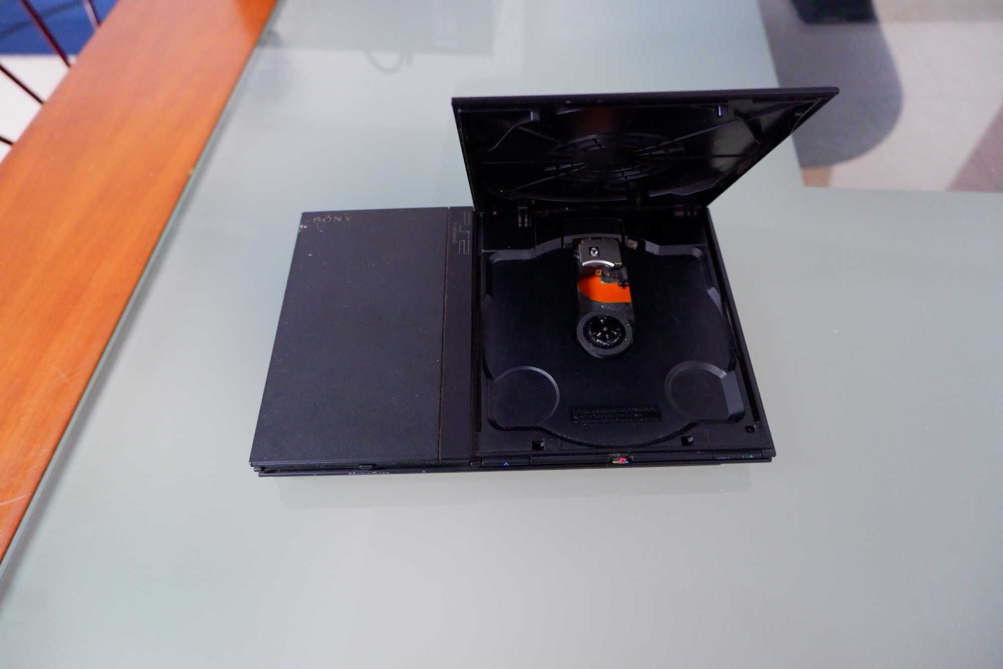 PLAYSTATION 2  COMO NOVA