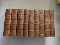 Coleção 9 livros Historie De L’humanite
